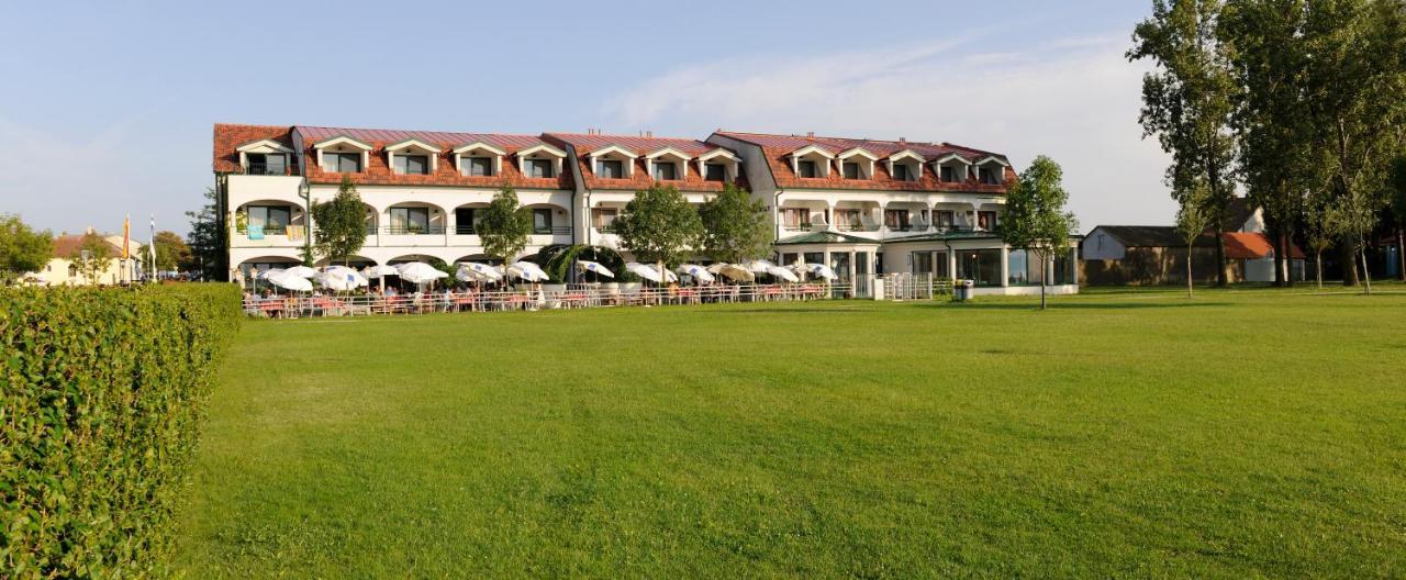 Seewirt & Haus Attila Podersdorf am See Εξωτερικό φωτογραφία