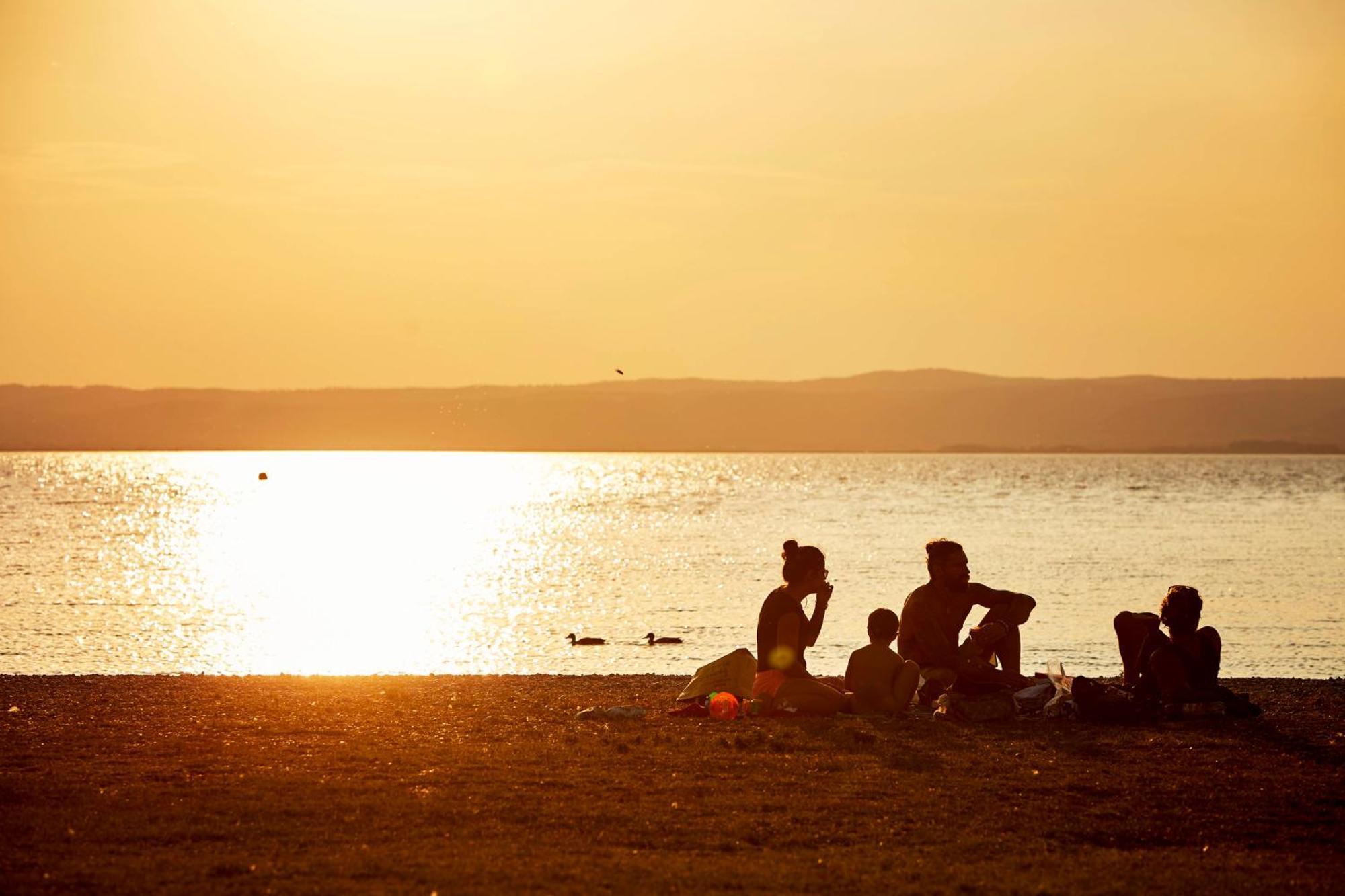 Seewirt & Haus Attila Podersdorf am See Εξωτερικό φωτογραφία