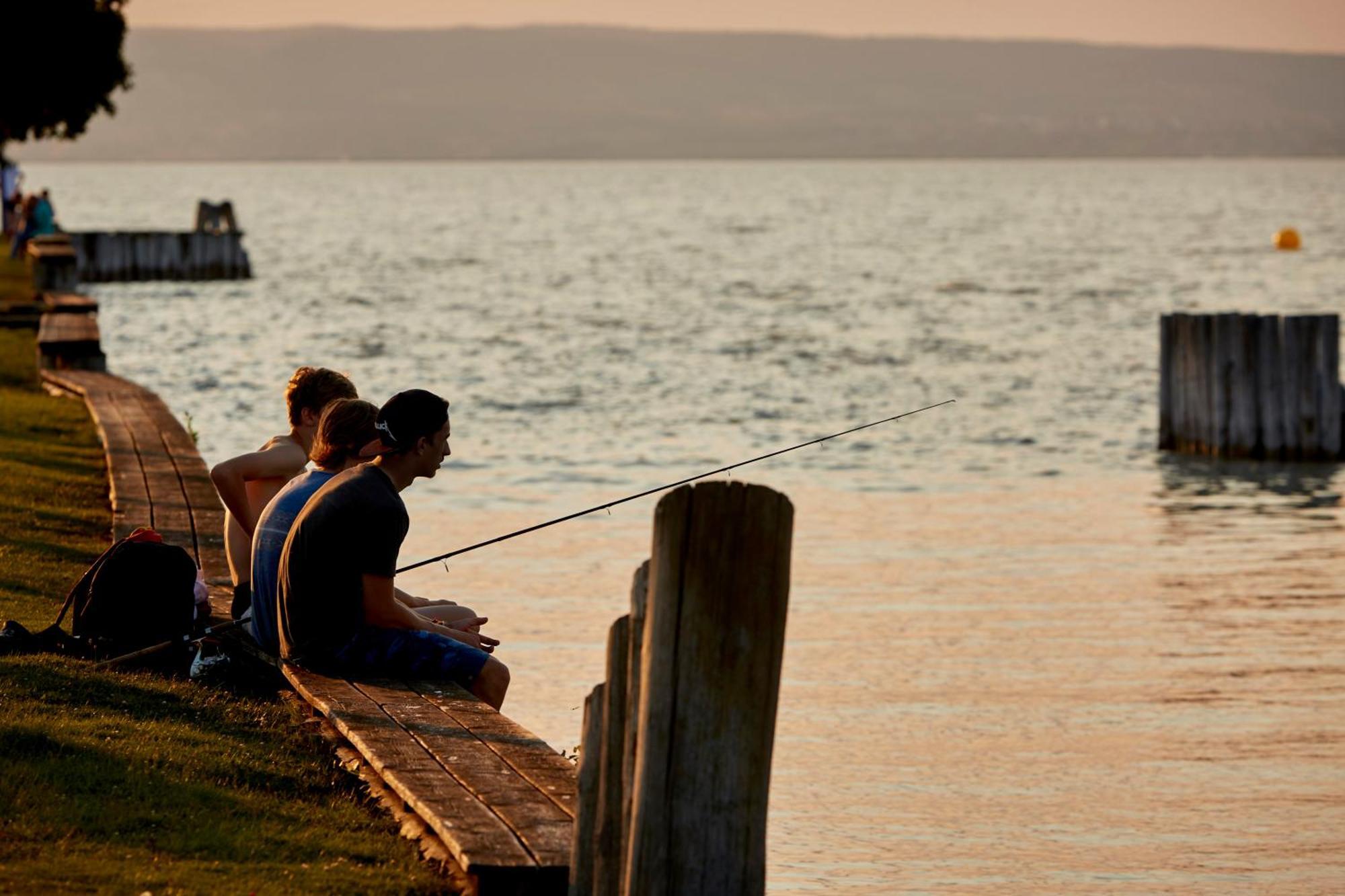 Seewirt & Haus Attila Podersdorf am See Εξωτερικό φωτογραφία