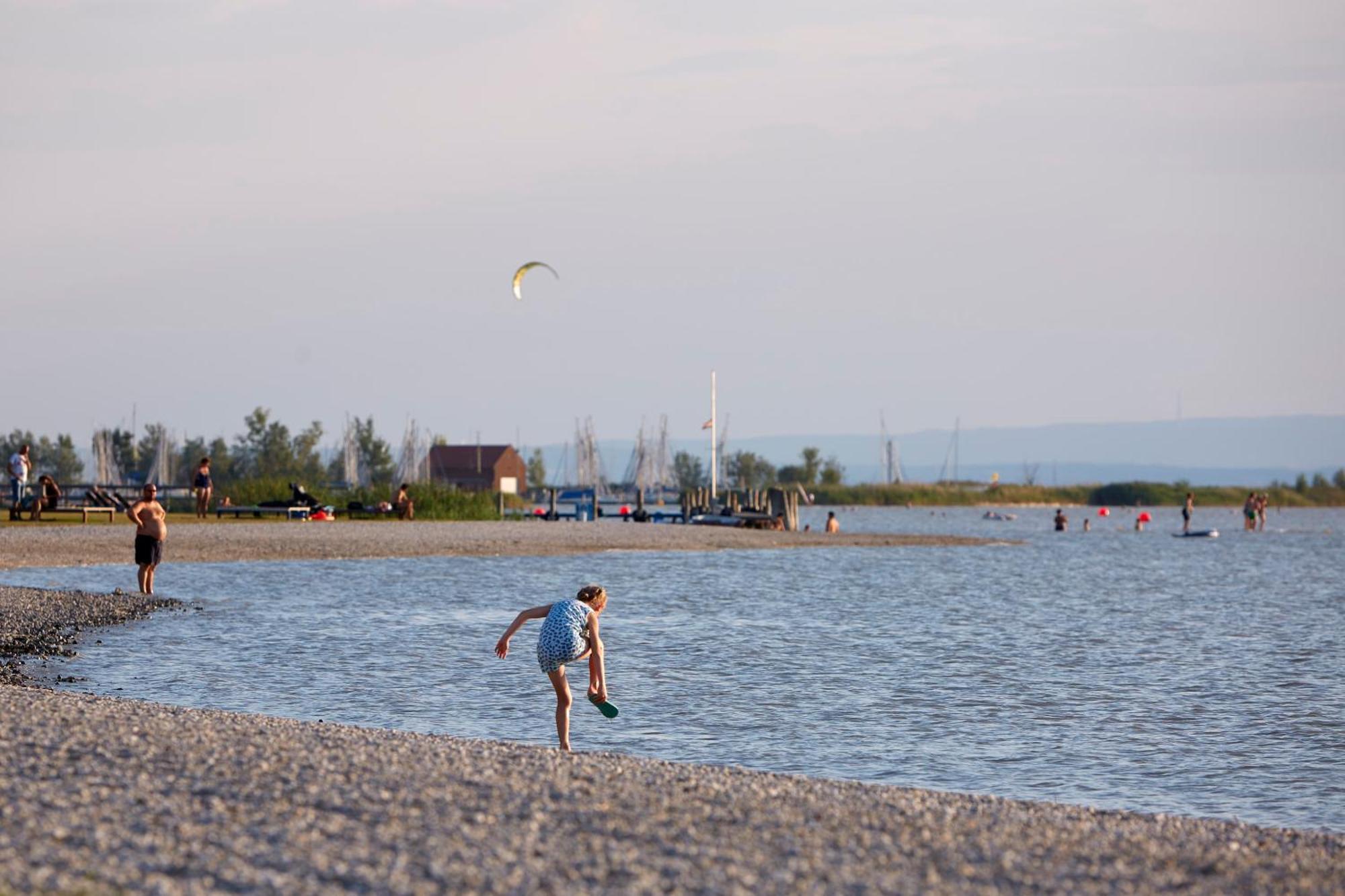 Seewirt & Haus Attila Podersdorf am See Εξωτερικό φωτογραφία