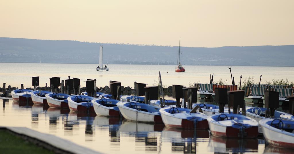 Seewirt & Haus Attila Podersdorf am See Εξωτερικό φωτογραφία