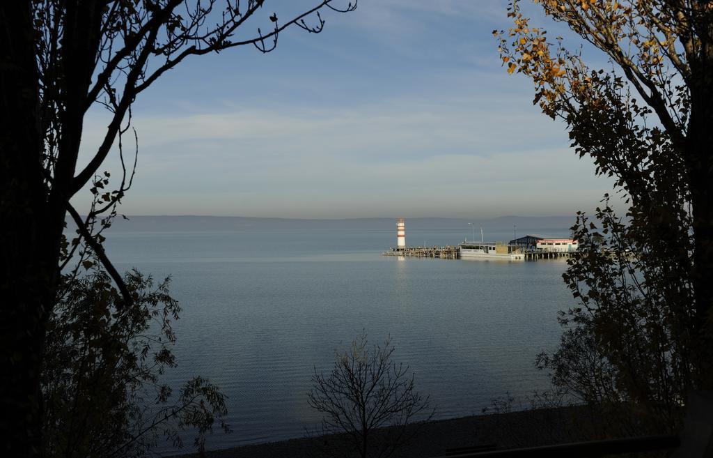 Seewirt & Haus Attila Podersdorf am See Εξωτερικό φωτογραφία